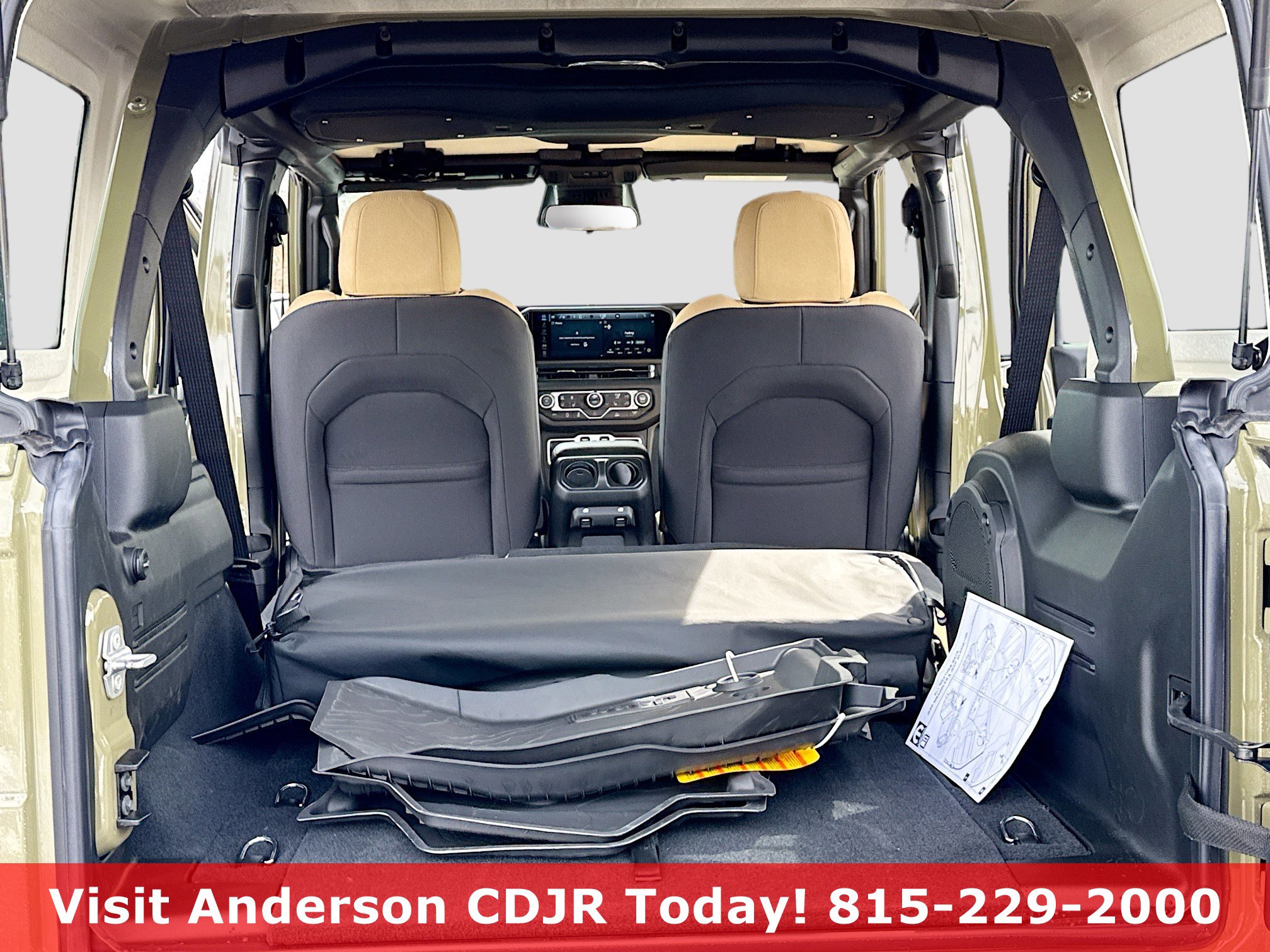 New 2026 Jeep Wrangler Unlimited Sport image 7