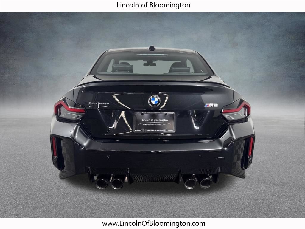 Used 2024 BMW M2 w/ Lighting Package RWD image 7