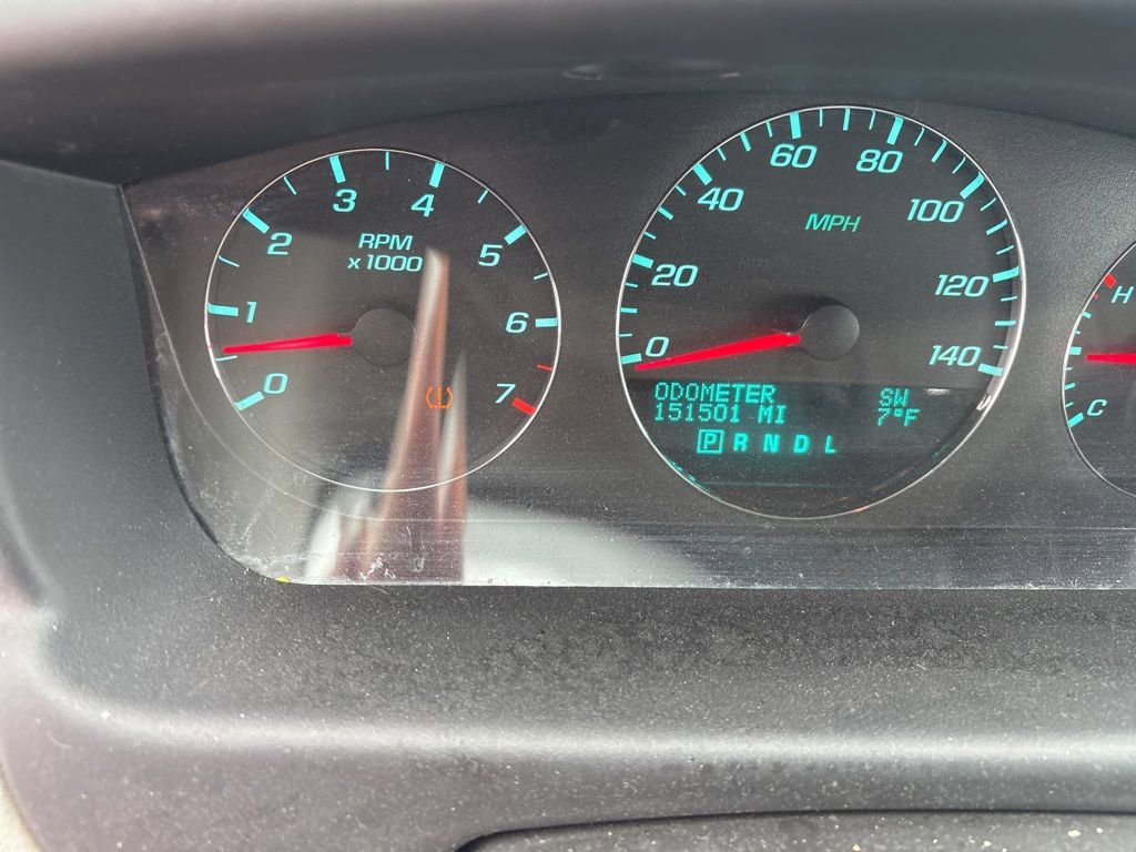 Used 2016 Chevrolet Impala LT image 13