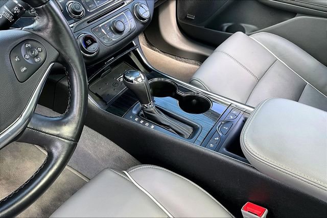 Used 2018 Chevrolet Impala Premier w/ Premier Convenience Package image 15