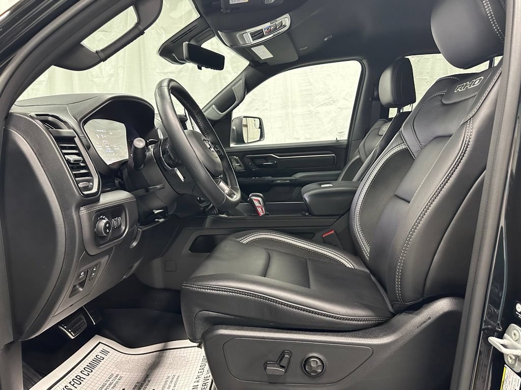Used 2026 RAM 1500 RHO w/ RHO Level 1 Equipment Group AWD/4WD image 14