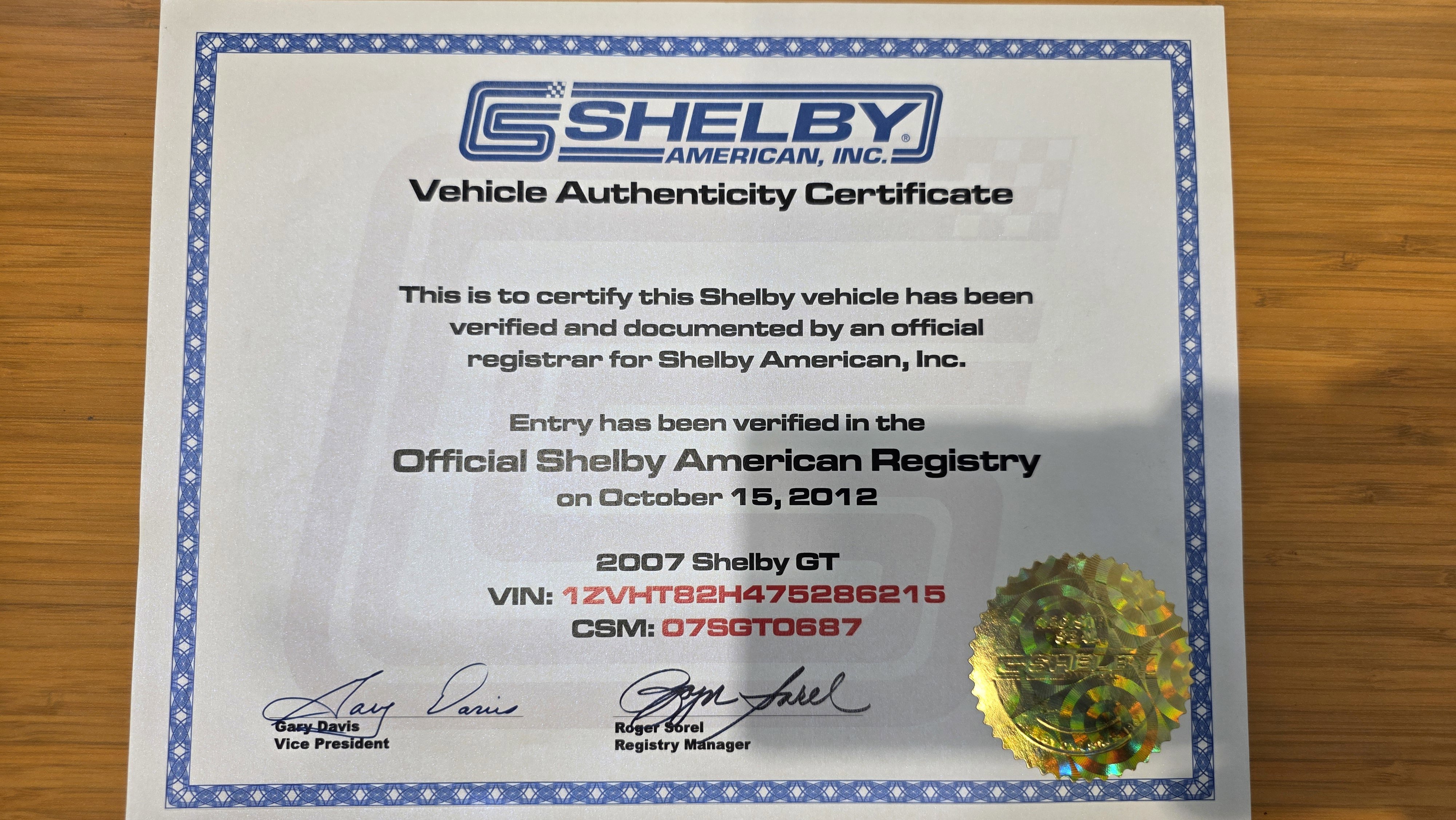 Used 2007 Ford Mustang GT image 71