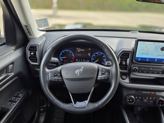 Used 2022 Ford Bronco Sport Big Bend w/ Convenience Package image 21