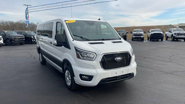 Used 2023 Ford Transit 350 XLT image 11
