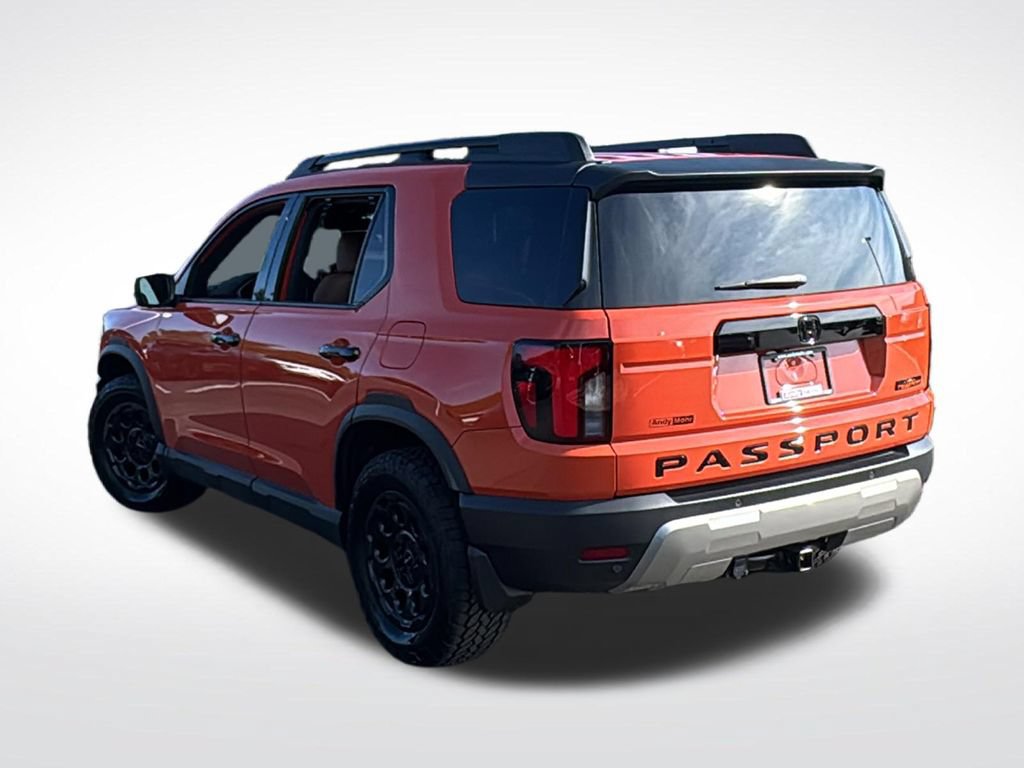 Certified 2026 Honda Passport TrailSport Elite image 5