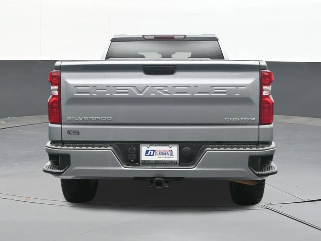 Used 2024 Chevrolet Silverado 1500 Custom AWD/4WD image 10
