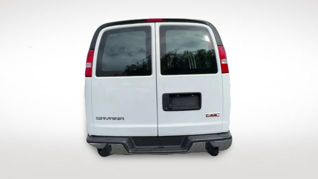 Used 2021 GMC Savana 2500 w/ Driver Convenience Package RWD image 7