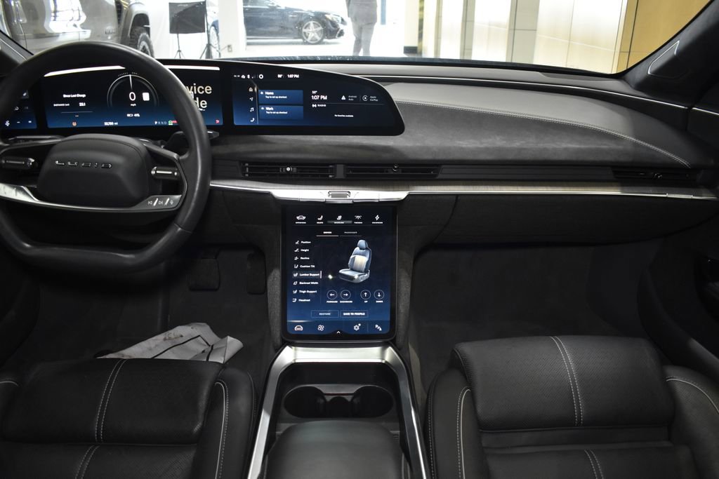 Used 2023 Lucid Air Grand Touring image 22
