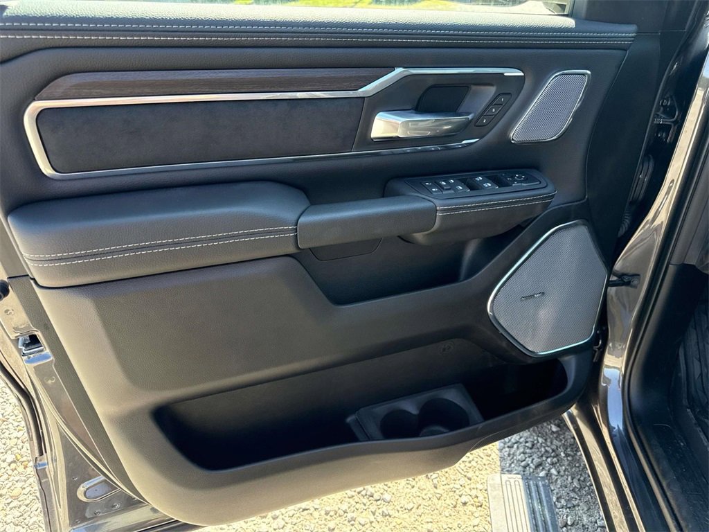 New 2026 RAM 1500 Laramie w/ Night Edition image 14