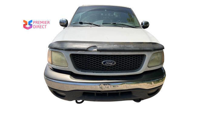 Used 2002 Ford F150 XLT AWD/4WD image 9