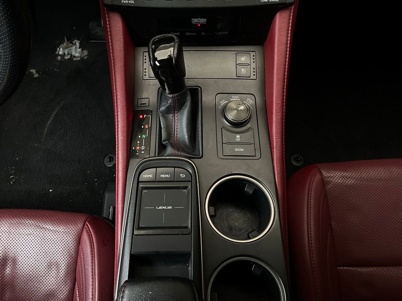 Used 2015 Lexus RC 350 w/ F Sport w/Summer Tires image 14