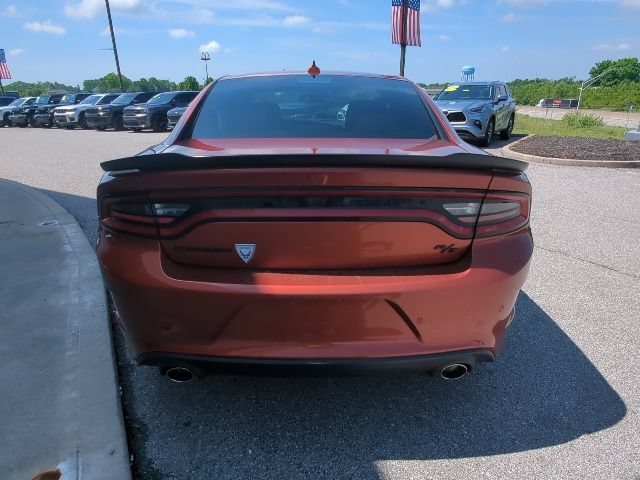 Certified 2023 Dodge Charger R/T w/ Blacktop Package RWD image 31