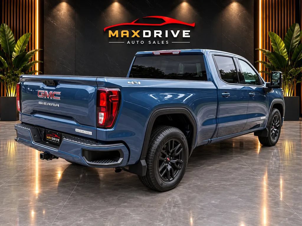 Used 2024 GMC Sierra 1500 Elevation AWD/4WD image 6