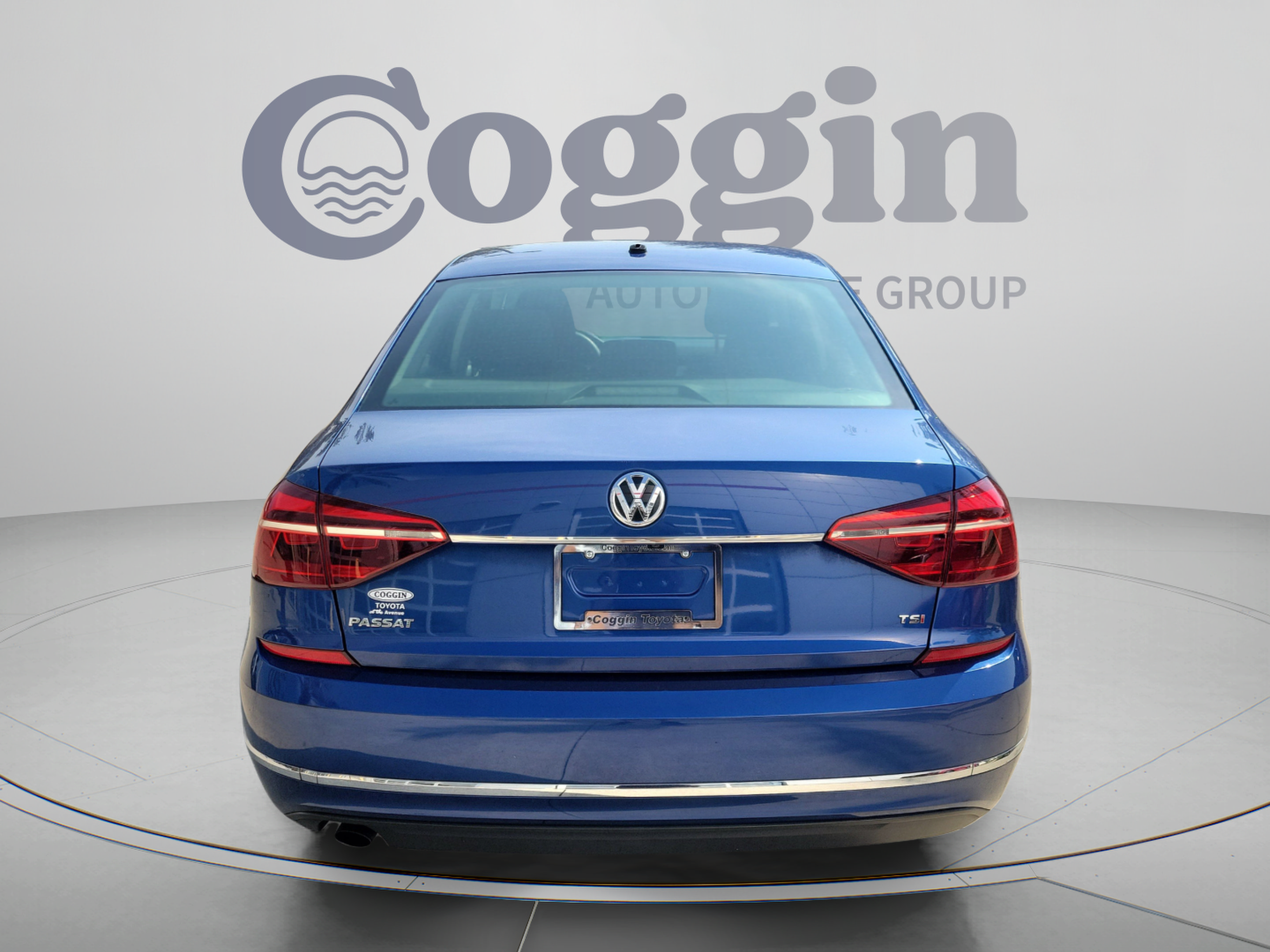 Used 2017 Volkswagen Passat 1.8T S FWD image 3