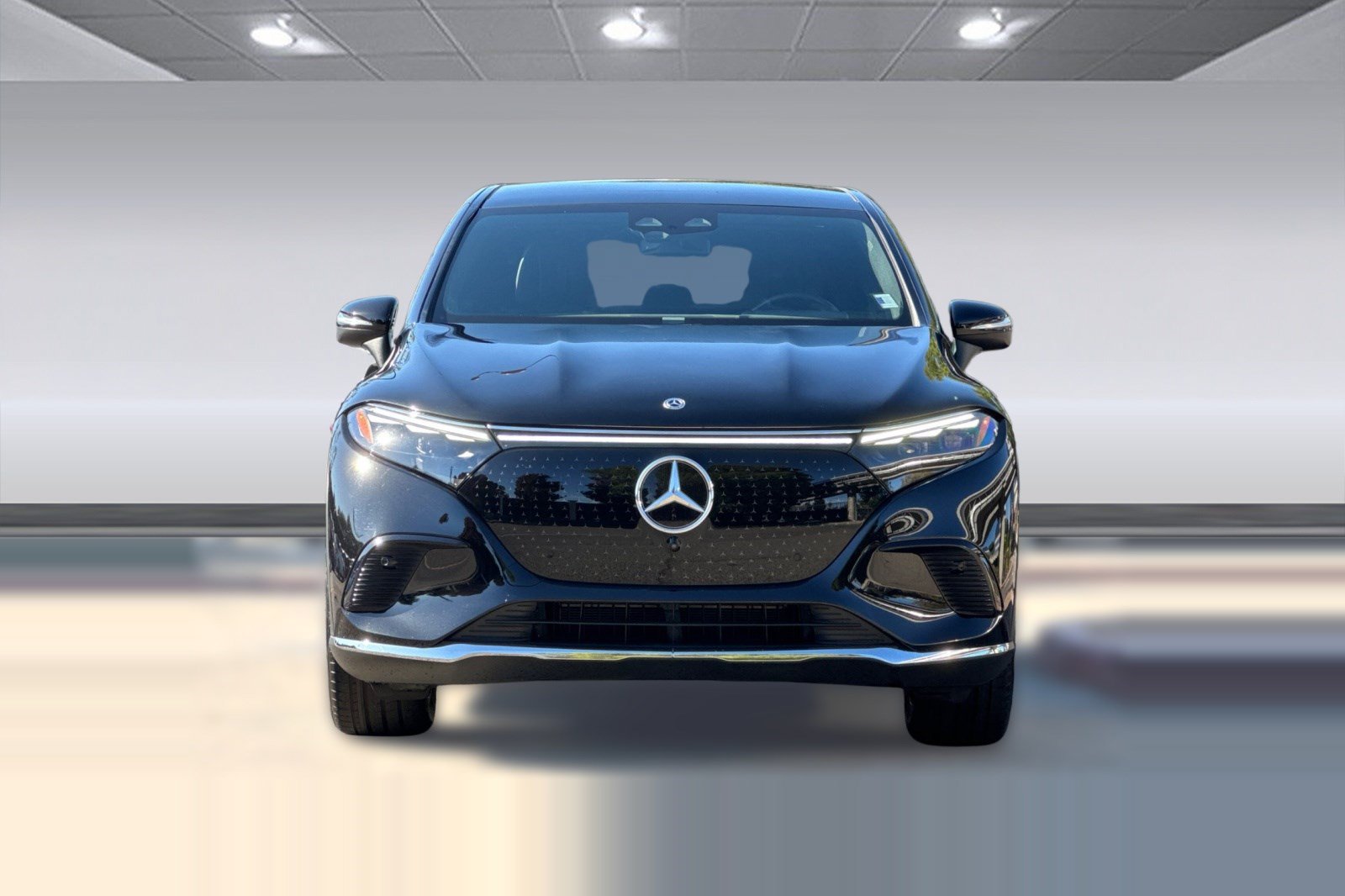 Certified 2023 Mercedes-Benz EQS 450+ SUV image 5