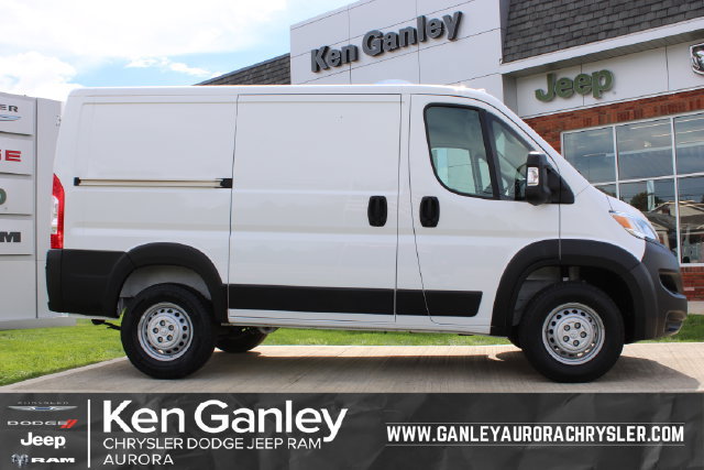 Used 2025 RAM ProMaster 1500 w/ Convenience Group FWD image 1