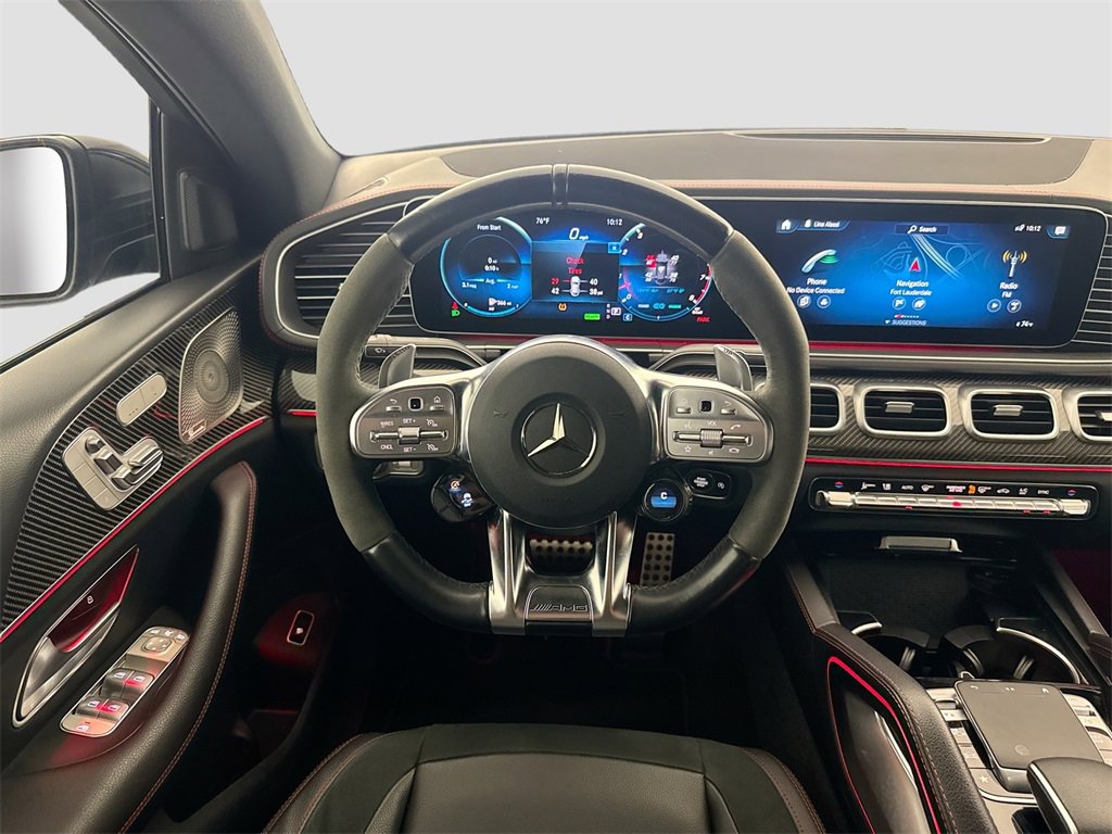 Used 2023 Mercedes-Benz GLE 53 AMG 4MATIC Coupe image 24