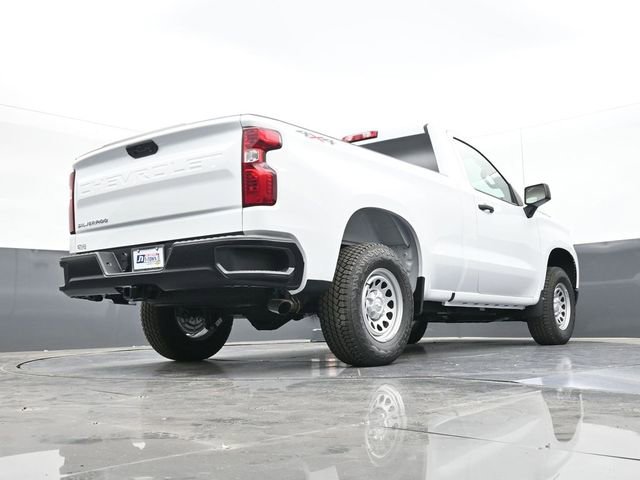 New 2026 Chevrolet Silverado 1500 W/T w/ WT Value Package image 41