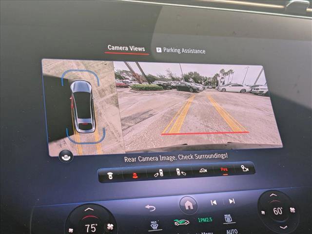 Used 2023 Mercedes-Benz EQS 580 4MATIC Sedan image 13