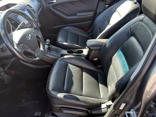 Used 2016 Kia Forte EX w/ EX Premium Package FWD image 14