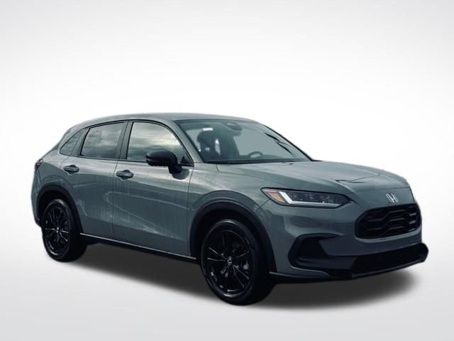 New 2026 Honda HR-V Sport image 4