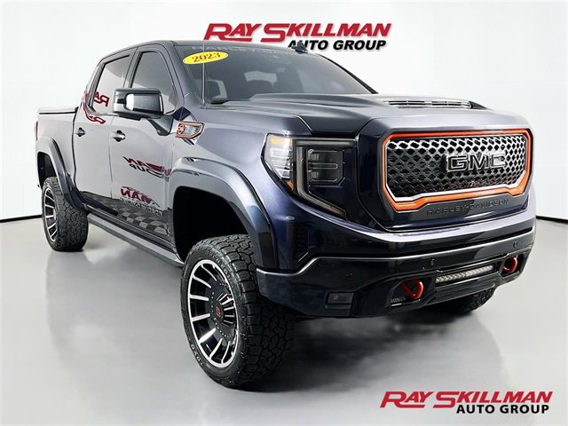 Used 2023 GMC Sierra 1500 AT4 w/ AT4 Premium Package