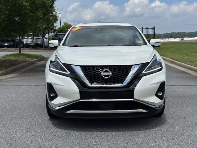 Certified 2024 Nissan Murano Platinum w/ Cargo Package AWD/4WD video 2