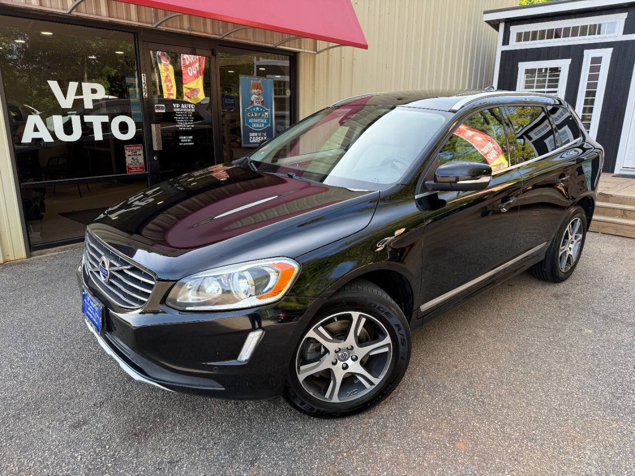 Used 2014 Volvo XC60 T6 AWD/4WD image 1