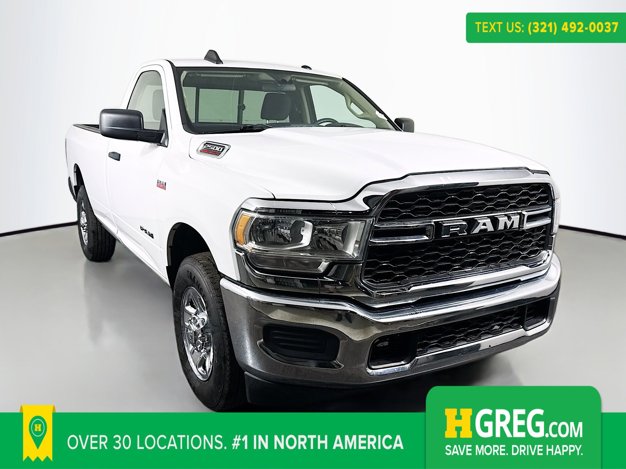 Used 2019 RAM 2500 Tradesman