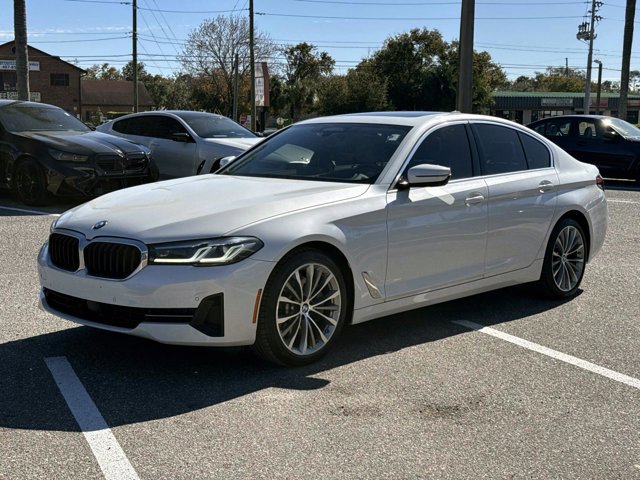 Certified 2022 BMW 530i 530i w/ Executive Package image 7