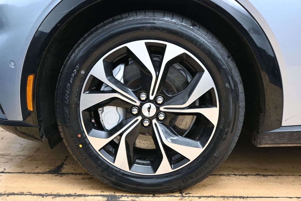 Used 2022 Ford Mustang Mach-E Premium AWD/4WD image 8