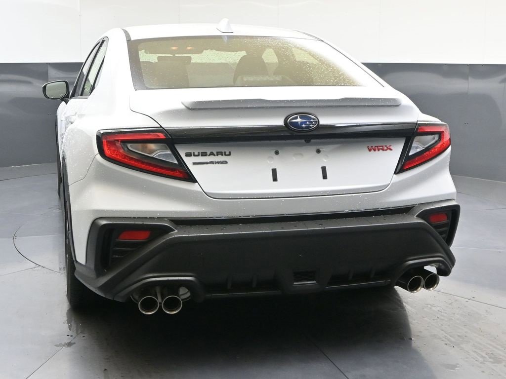 New 2025 Subaru WRX Premium image 4