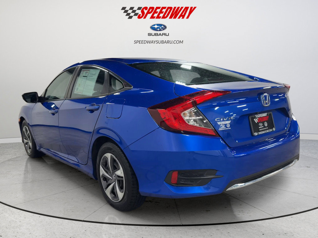 Used 2020 Honda Civic LX image 8