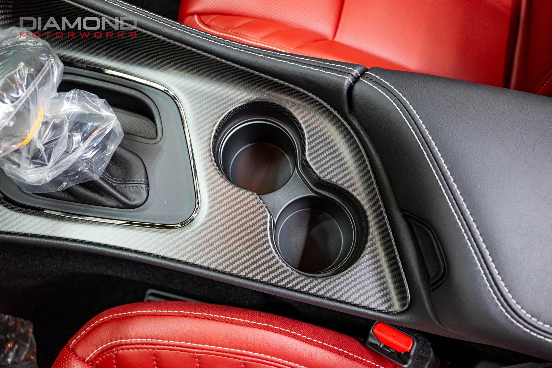 Used 2023 Dodge Challenger SRT Hellcat Redeye RWD image 99