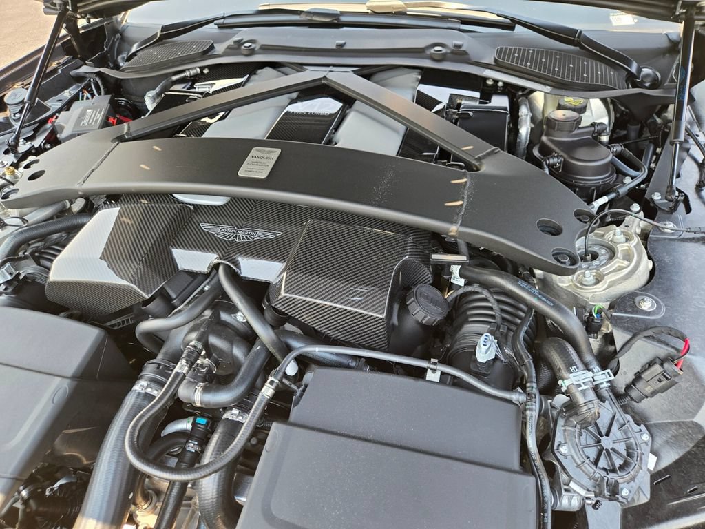 New 2025 Aston Martin Vanquish RWD image 22