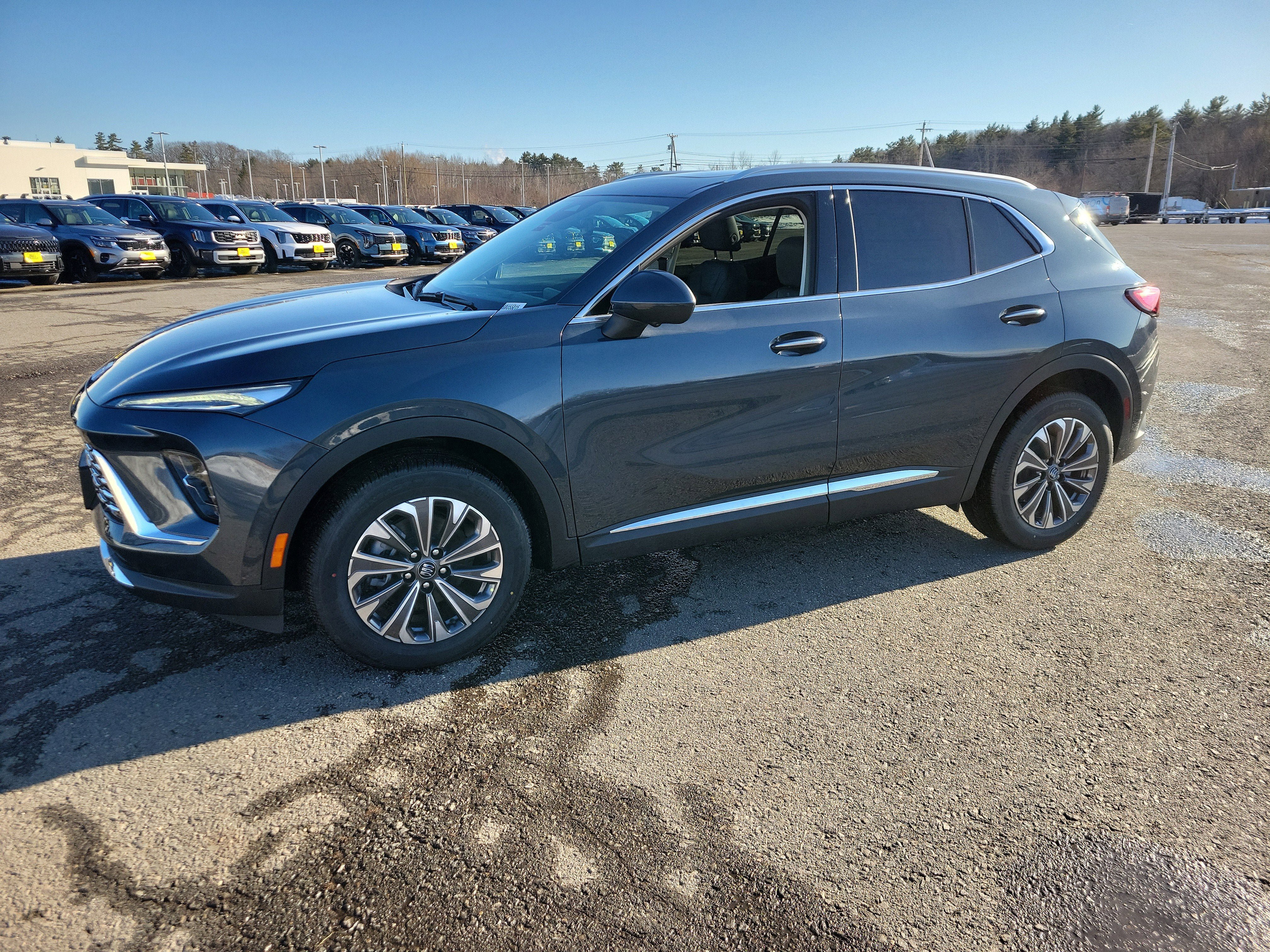 New 2026 Buick Envision Preferred image 1