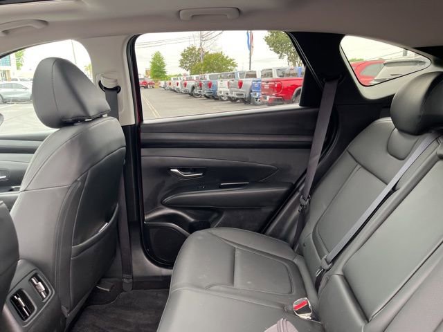Used 2025 Hyundai Tucson SEL FWD image 13