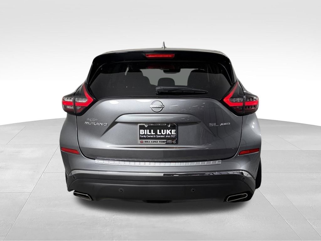 Used 2024 Nissan Murano SL AWD/4WD image 7
