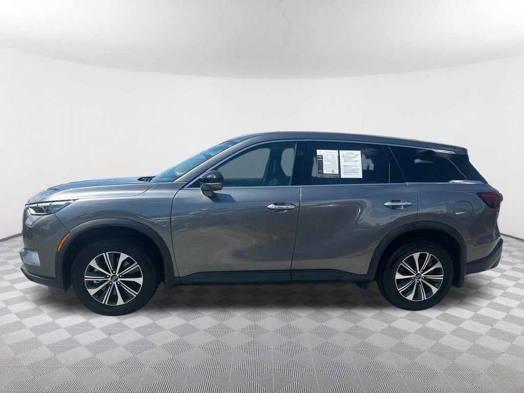 Certified 2024 INFINITI QX60 Pure FWD image 8