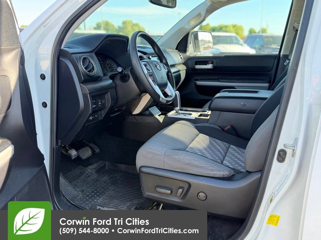Used 2020 Toyota Tundra SR5 w/ TRD Off-Road Package AWD/4WD image 2