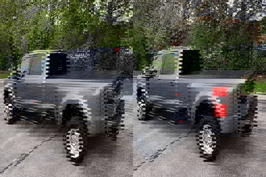 Used 2026 Ford F450 Platinum AWD/4WD image 31