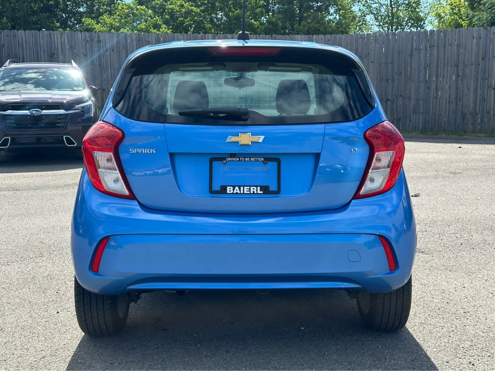 Used 2016 Chevrolet Spark LT FWD image 6