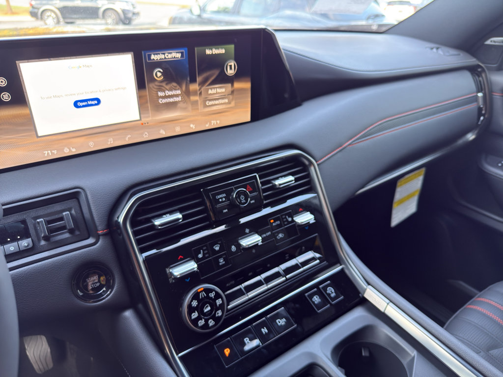 New 2026 Nissan Armada PRO-4X w/ Captain's Chari Seat Package image 22