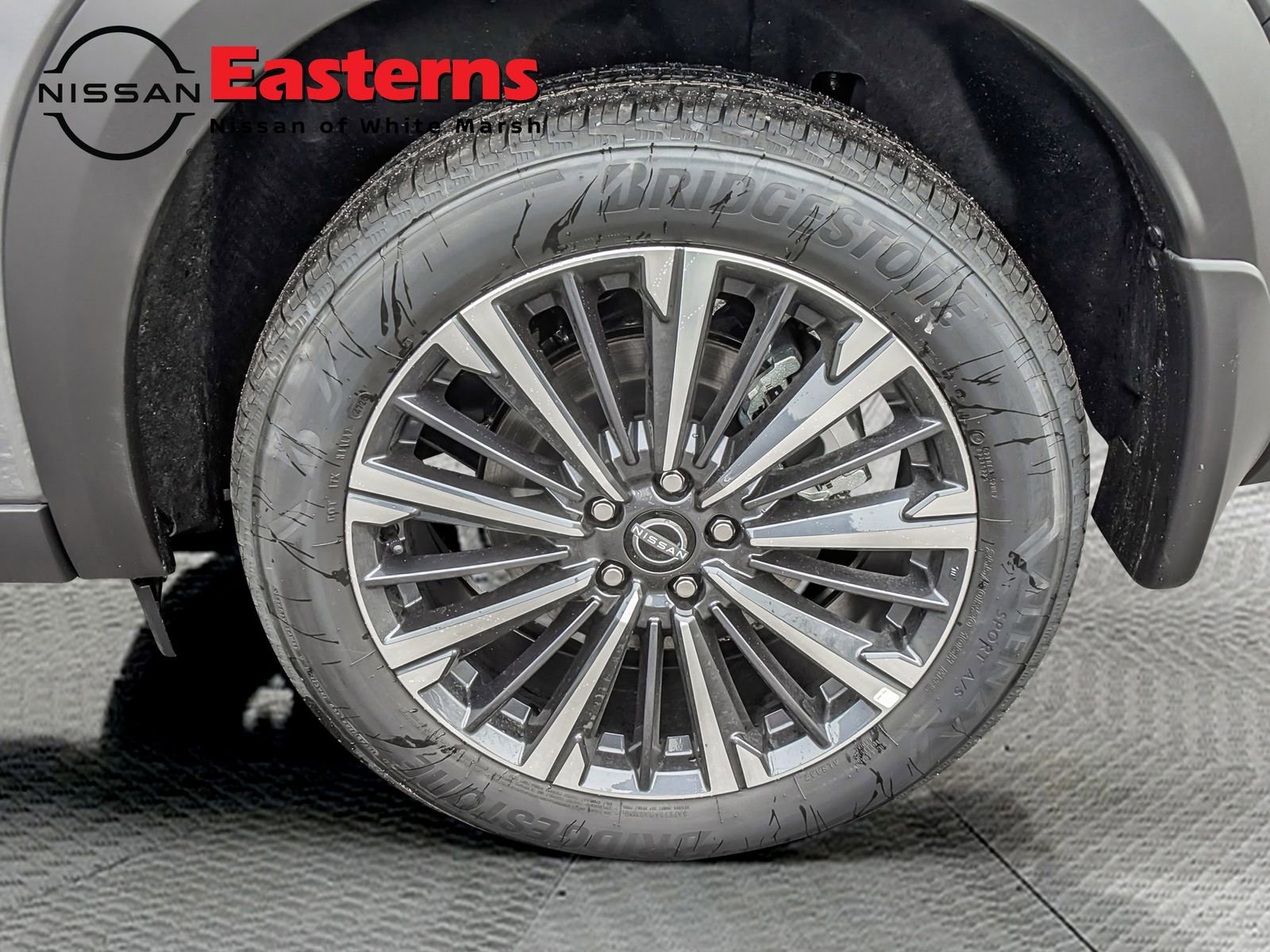 New 2026 Nissan Pathfinder Platinum image 9