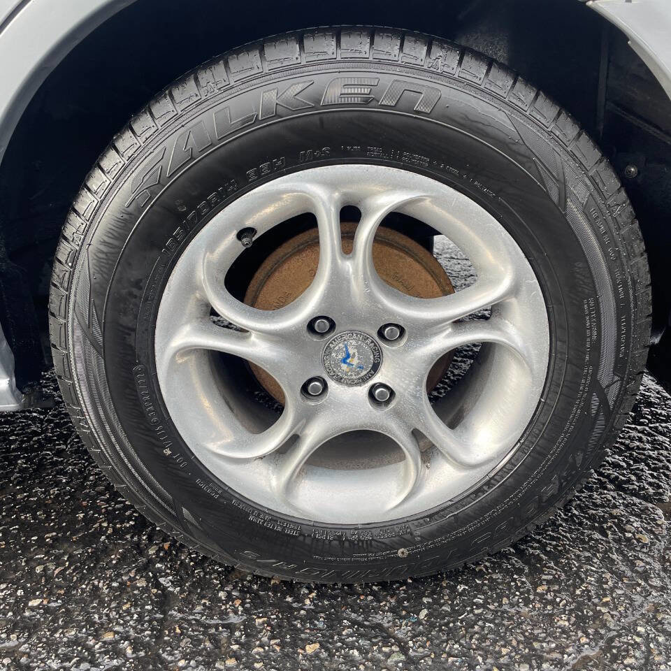 Used 2001 Honda Civic LX image 9