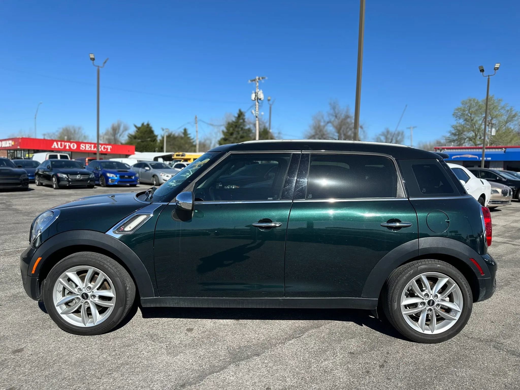 Used 2014 MINI Cooper Countryman S image 9
