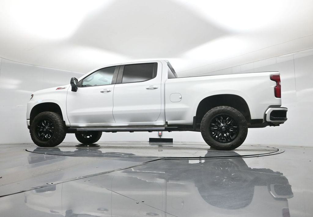 Used 2021 Chevrolet Silverado 1500 RST image 51