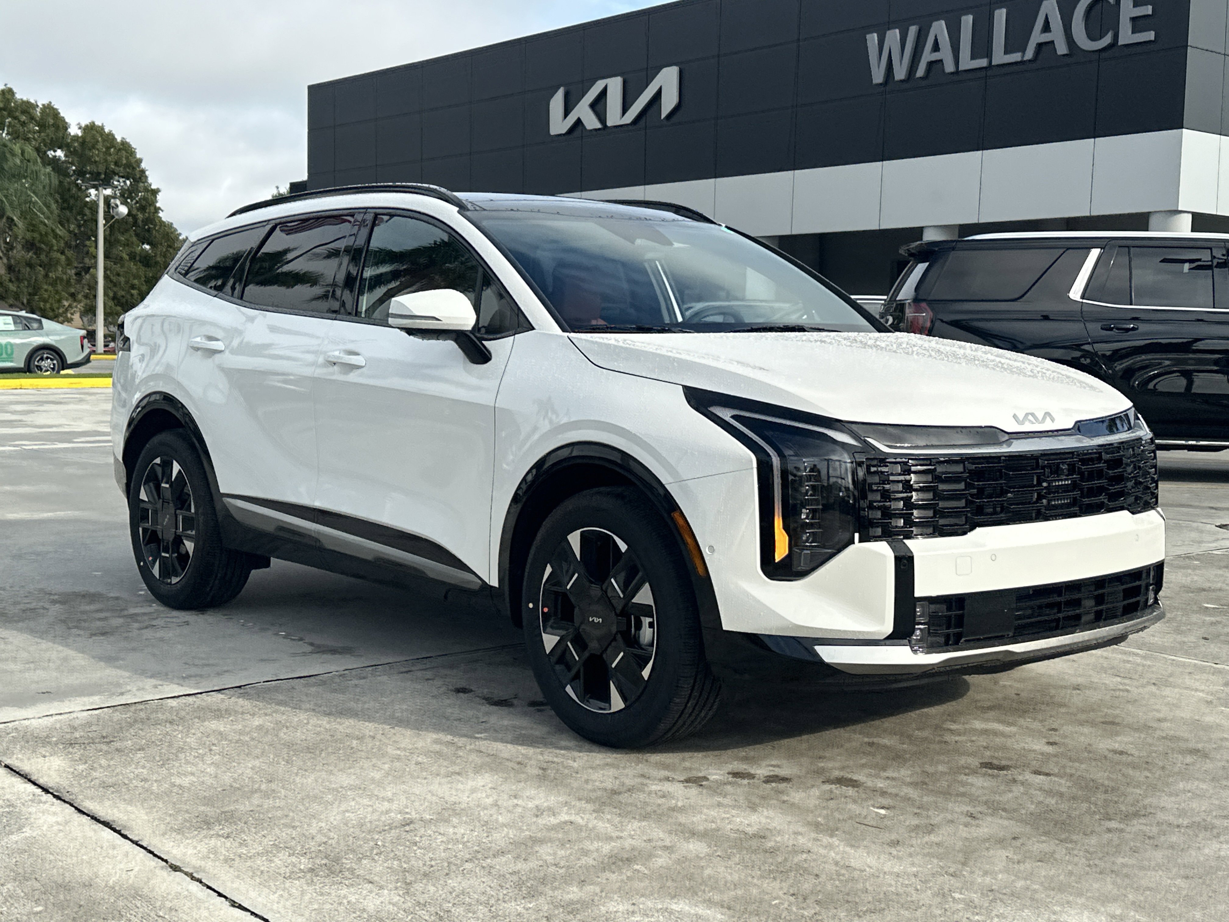 New 2026 Kia Sportage SX Prestige image 4