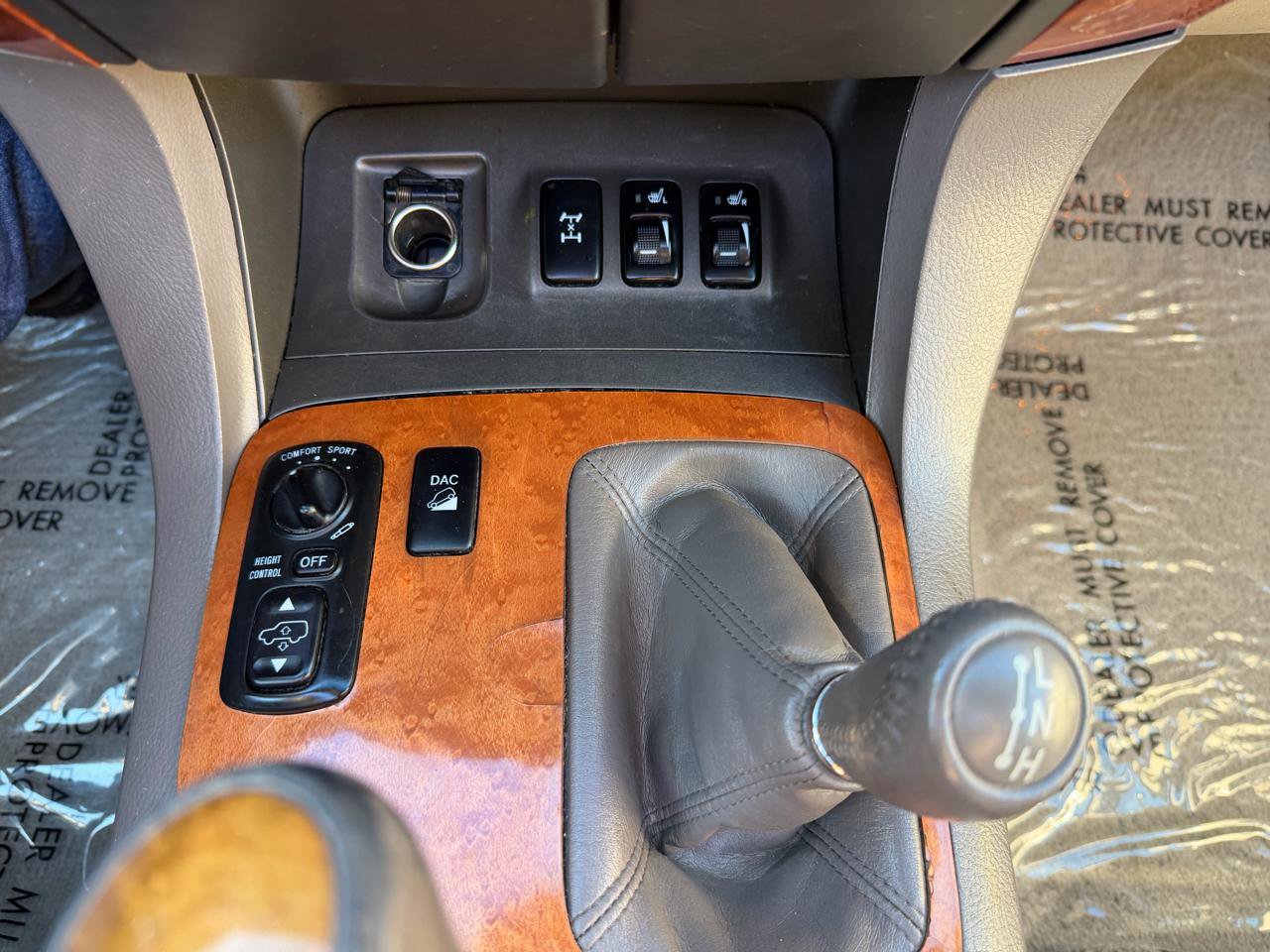 Used 2003 Lexus GX 470 image 19