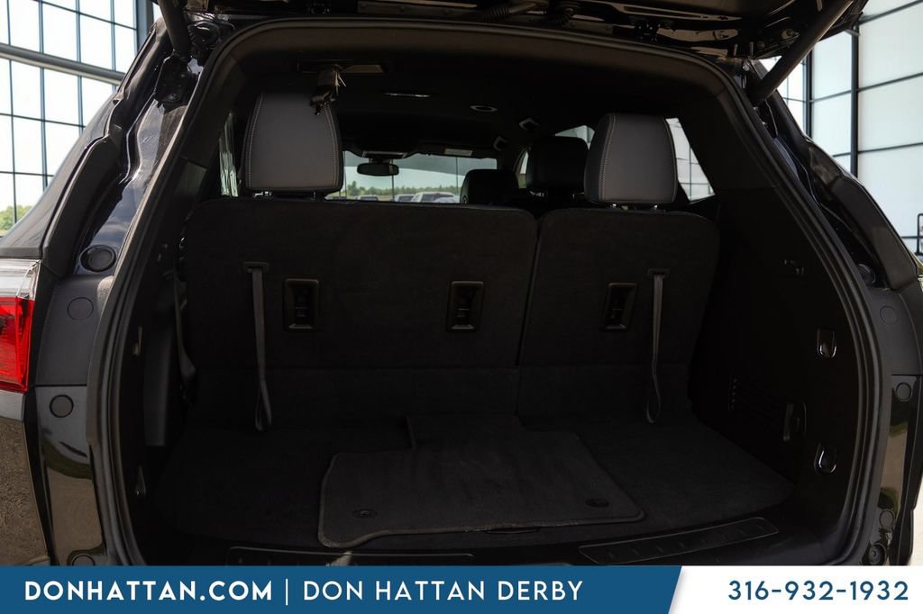 Used 2023 Buick Enclave Essence AWD/4WD image 31